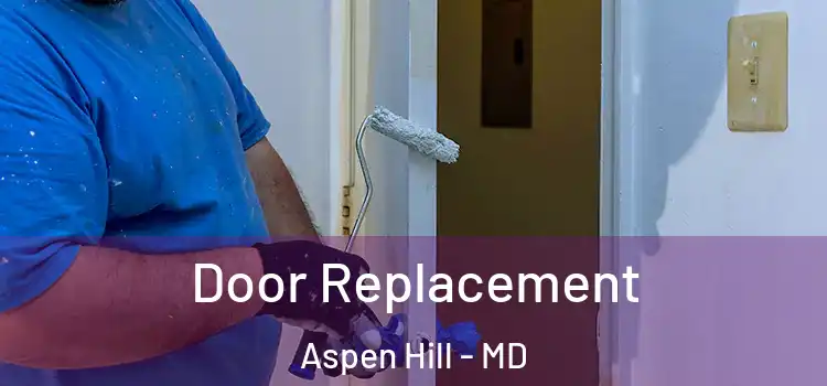 Door Replacement Aspen Hill - MD