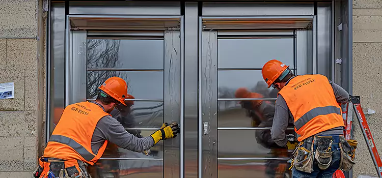 Commercial Door Repair Near Me in Aspen Hill, MD