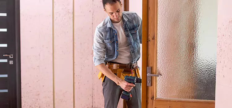 Exterior Door Frame Installation Aspen Hill