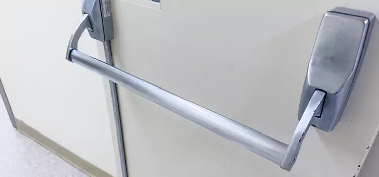 Panic Door Hardware Installation Aspen Hill