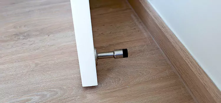Magnetic Door Stop Integration Aspen Hill