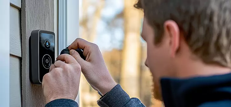 Blink Doorbell Installation Aspen Hill