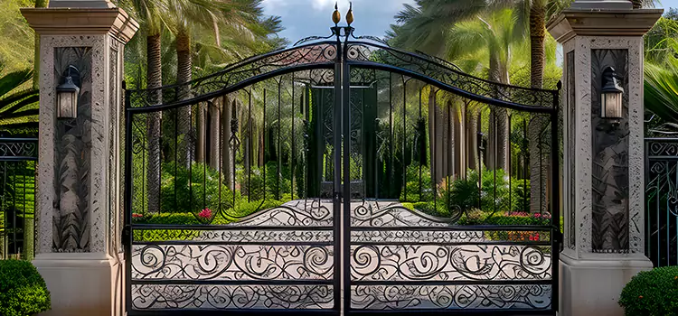 Sliding Driveway Gate Cost Aspen Hill
