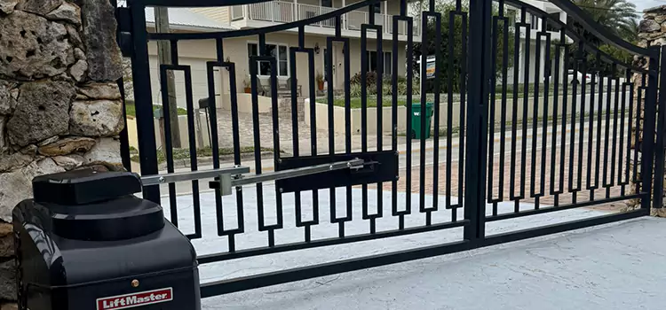 Electric Gate Motor Repairs Aspen Hill