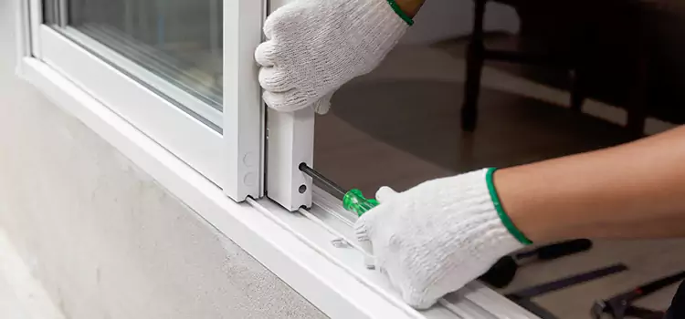 Sliding Glass Door Lock Repair Aspen Hill