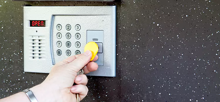 Electronic Door Lock Installation Aspen Hill