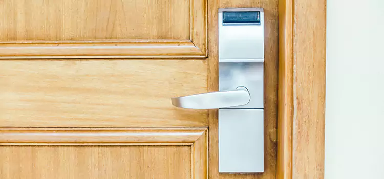 Electromagnetic Door Lock Installation Aspen Hill