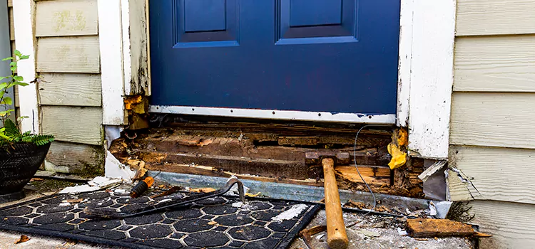 New Exterior Door Installation Aspen Hill