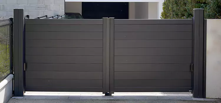 Common Residential Gate Issues We Resolve in Aspen Hill, MD