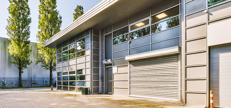 Commercial Garage Door Installation Aspen Hill