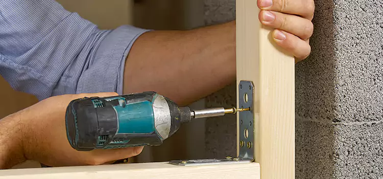 Jimmy Proof Deadbolt Repair Aspen Hill