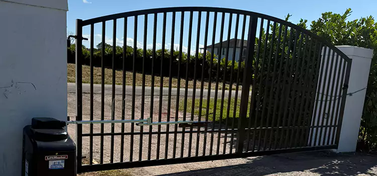 Driveway Fence Repair Aspen Hill