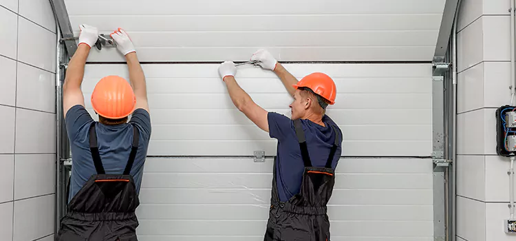 16x7 Garage Door Replacement Panels Aspen Hill