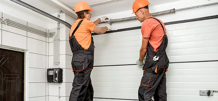 Garage Door Spring Repair Cost Aspen Hill
