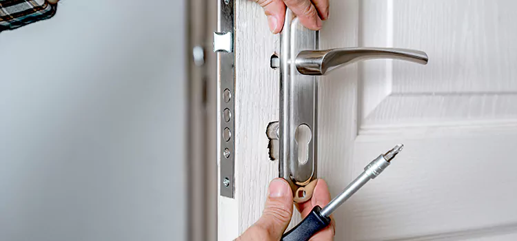 New Door Frame Installation Aspen Hill