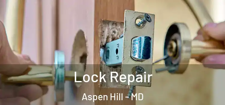 Lock Repair Aspen Hill - MD